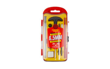 SHOOTERS CHOICE 6.5MM CLEANING KIT