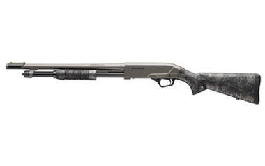 WIN SXP HYB DEF 12GA 18" CRBN 5 RDS