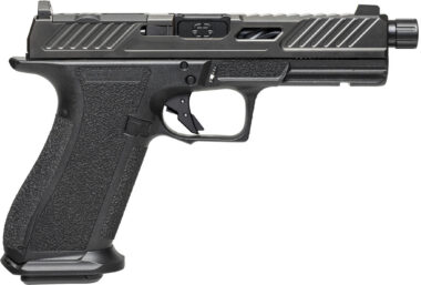 SHADOW SYSTEMS DR920 ELT 9MM BK/BK OR TB 17 #