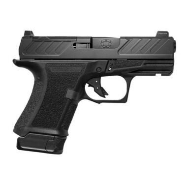 SHADOW SYSTEMS CR920 FND 9MM BK/BK 13+1 OR #