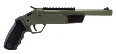 ROSSI BRAWLER 410/9" OD GREEN      #