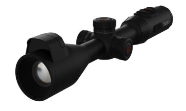ATN THOR 6 LRF THERMAL 2-16X SCOPE