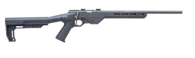 LEGACY SPORTS INTERNATIONAL CITADEL TRAKR BLT 22LRR BK 18"