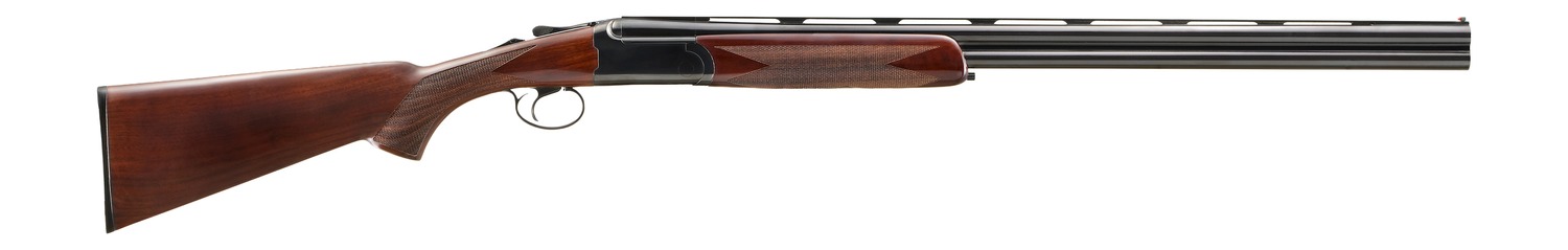Ruger 4510 Red Label III 20 Gauge Break Open 3" 2rd 28" Blued Over/Under Vent Rib Barrel, Blue Polished Alloy Steel Receiver, Fixed Walnut Stock