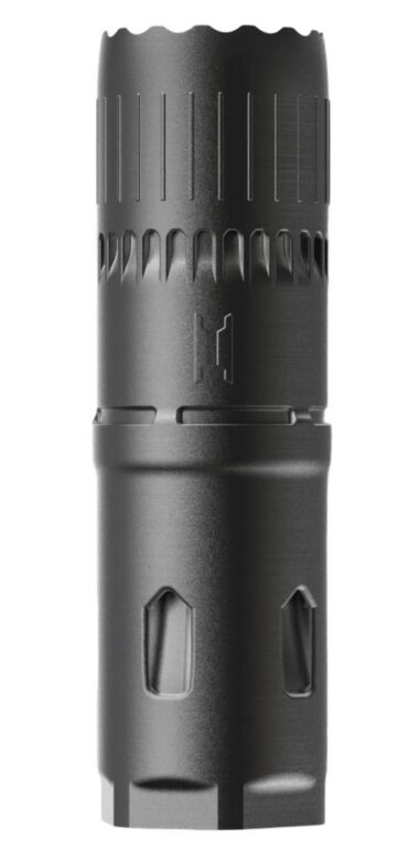 Ambient Arms EXO556IMINI 5.56i Mini EXO 5.56 Matte Black 1/2"x28