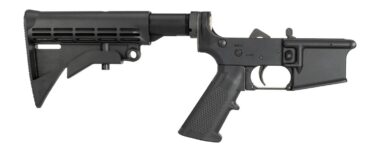ONE OH-CL01 AR15 COMPLETE LOWER RECEIVER