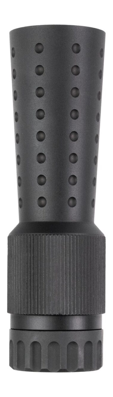 CMMG 11DB036 DL-44 22 LR 1" Black 1/2"x28