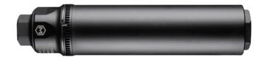 Maxim Defense MXM48369 DSX 7.62mm 1.75" Black Stainless Steel/Titanium