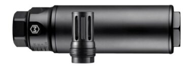Maxim Defense MXM48085 DS-K HQD 5.56 NATO 1.75" Stainless Steel/Titanium