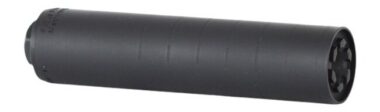 Fuqua Precision Machining OM57TIBLK Ouch Mouse 5.7mm 1.23" Black Titanium 1/2x28"