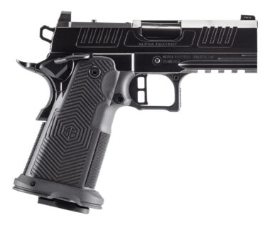 Alpha Foxtrot AA39X1QID-PDBK19 AF1911 Romulus 9mm Luger 3.50"