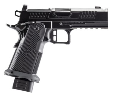 Alpha Foxtrot AA39X1CIH-PDBK19 AF1911 Romulus 9mm Luger 4.25"