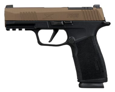SIG SAUER P365 X-SERIES 9MM 3.7" BRZ OR