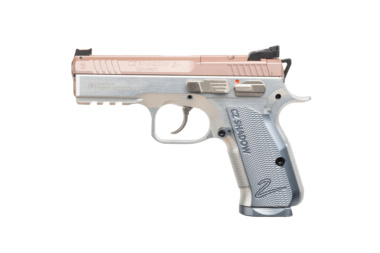 CZ 75 SHADOW 2 CPT ROSE 9MM OR