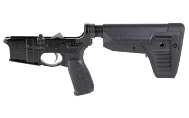 BCM CMPLT LWR W/SOPMOD 1 CM BLK BLEM