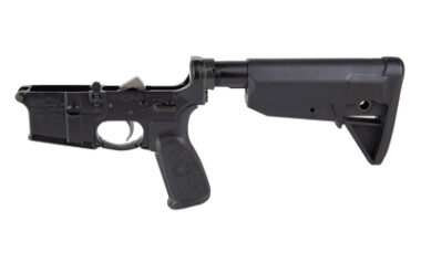 BCM CMPT LWR W/STK MD 0 BK COS BLEM