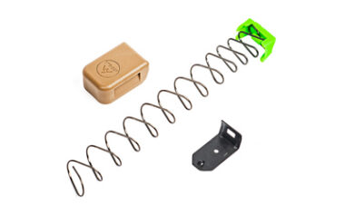MEC-GAR +2 ADPTR FOR GLK 9MM FDE