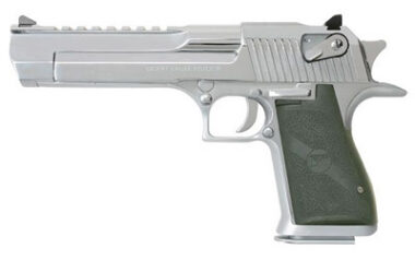 DE MK19 50AE 6" 7RD POL CHROME