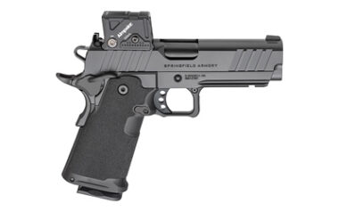 SPGFLD PRODIGY 9MM 4.25" COA 15RD