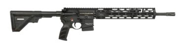 HECKLER AND KOCH (HK USA) MR556 A4 5.56 16.5" 10+1 BK CA