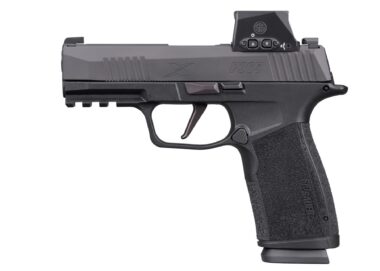 SIG SAUER P365X-MACRO 9MM 3.1" ROMX 10+1