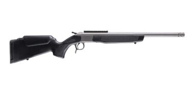 CVA SCOUT SS TD 338ARC SS/SYN 18"