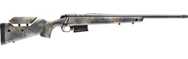 BERGARA TERRAIN WILDERNESS 6.5CR GRAY#