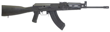 CENTURY ARMS VSKA TACT 7.62X39 BK/SYN 30+1#
