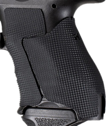 Hogue 17938 Wrapter  Black Rubber Fits H&K VP9SK