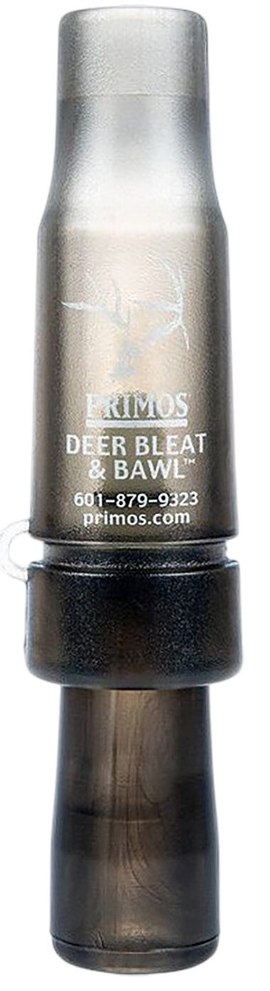 Primos 702 Deer Bleat & Bawl Attracts Deer Species