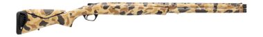 Browning 018734204 Cynergy  12 Gauge Break Open 3.50" 2rd 28" Overall Vintage Tan Camo Over/Under Vent Rib Barrel, Steel Receiver & Adj Comb Vintage Tan Camo Synthetic Stock