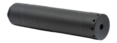Kgm Suppressors RT-R65T-TM-BLK R65T 6.5mm 1.50" Black Titanium 5/8"x24