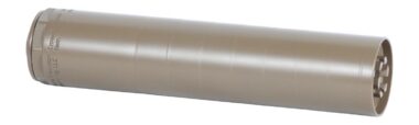 Fuqua Precision Machining N936SSFDE FPM Nein 36 Cal 1.60" Flat Dark Earth 17-4 Stainless Steel