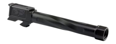 ZAFFIRI BA-G17G14-TH-BN   THREADED BARREL G17 BN