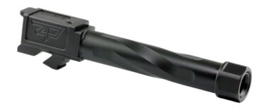 ZAFFIRI BA-G19G15-TH-BN   THREADED BARREL G19 BN
