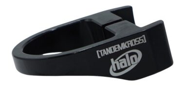 TANDEMKROSS TK24N0164BLK1 HALO CHRGNG RING RUG BLK