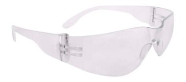 RAD MR0110ID MIRAGE CLEAR GLASSES 12PK