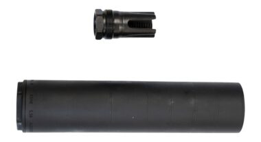 ONE OH-ASHE556 ONE HORSE ASHE 556 SUPPRESSR TI