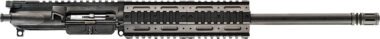 Chiappa Firearms 500093 M4-22 Gen II Pro Upper 22 LR 16" Steel Barrel, Matte Black Polymer Receiver, 7.80" Quad Picatinny Rail For Use With Mil-Spec Lower Receivers Includes 2 28rd Magazines