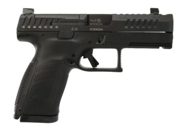 CZ P-10 C 9MM BLK 15+1 OR PORTED