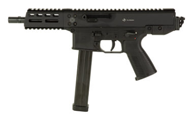 B&T GHM45 PSTL 45ACP 6.85" 25RD BLK