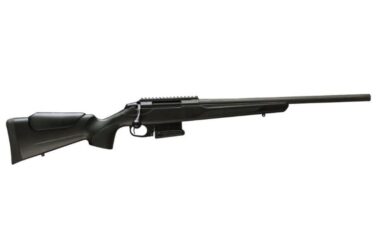 TIKKA T3X CTR 6MMCR 24" BLK 10+1 TB
