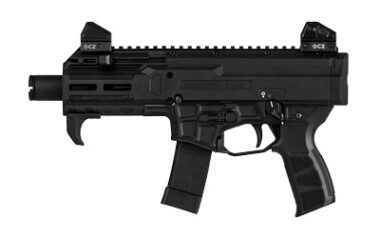 CZ SCORPION 3+ MCR 9MM 4.2" 20RD