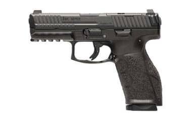 HK VP9A1 X 9MM 4.09" 10RD BLK OR CA