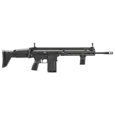 FN SCAR 17S 762 16.25" 20RD BLK