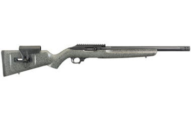 RUGER 10/22 COMP 22LR 16.12" GRY 10R