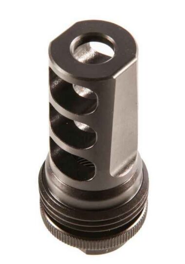 SILENCERCO ASR MUZZLE BRAKE M18X1
