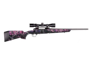 SAVAGE ARMS 110 APEX HUNT 243WIN MDY GIRL#