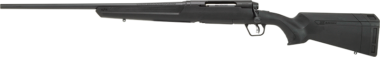 SAVAGE ARMS AXIS II 22-250 BL/SYN LH 22" #