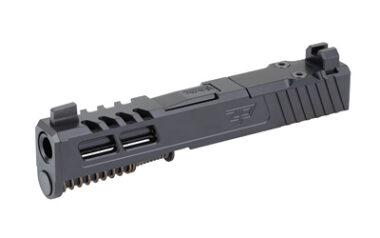 ZAF ZPS2 CMP SLD FOR G43X BLK/BLK